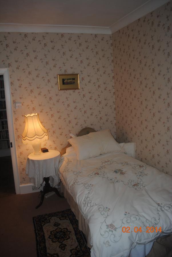 Elmfield Bed & Breakfast Northlew Oda fotoğraf