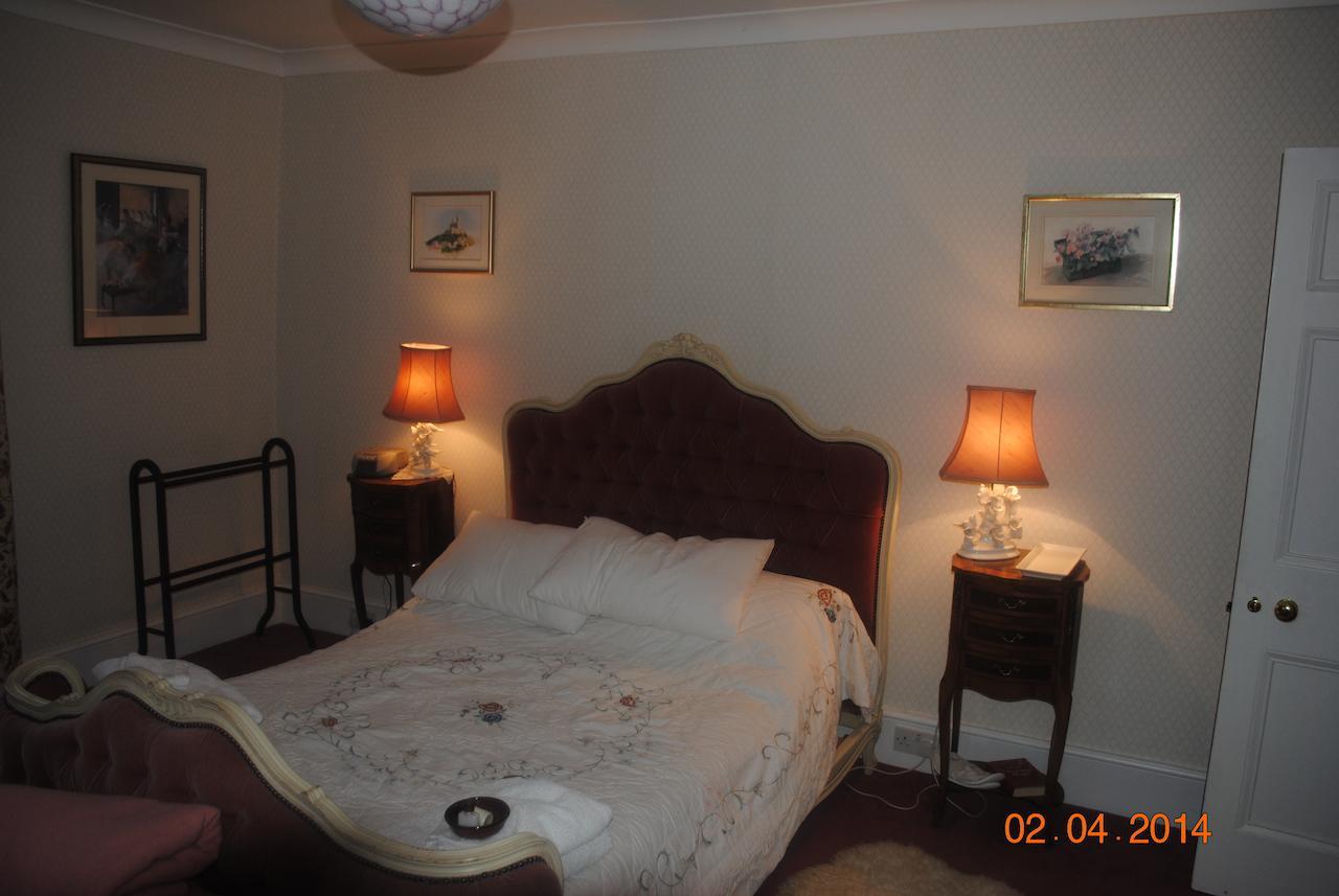 Elmfield Bed & Breakfast Northlew Oda fotoğraf